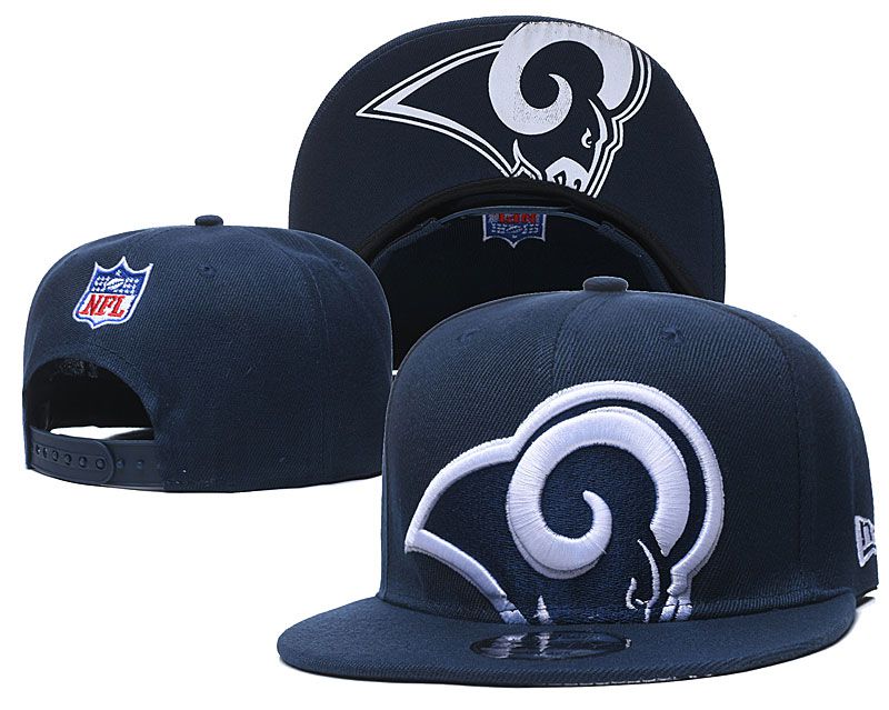 2020 NFL Los Angeles Rams hat2020719